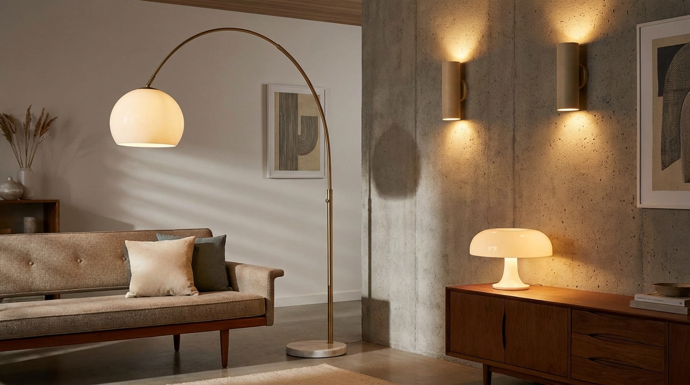 Simple Lighting Ideas to Improve Your Home Ambiance